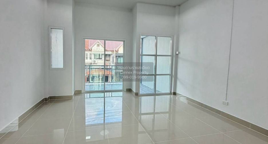 For sale 3 bedrooms townhouse in Bang Bua Thong, Nonthaburi