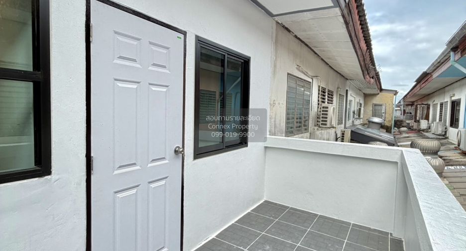 Casa adosada en venta de 2 habitaciones en Mueang Nonthaburi, Nonthaburi