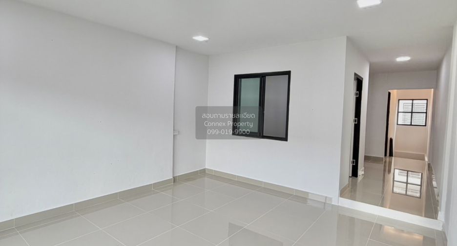 Casa adosada en venta de 2 habitaciones en Mueang Nonthaburi, Nonthaburi