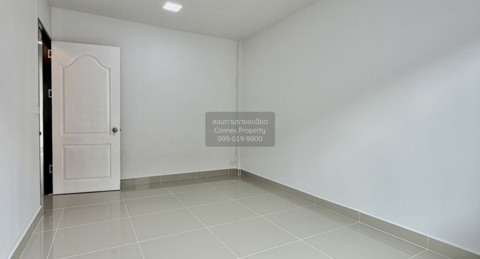 Casa adosada en venta de 2 habitaciones en Mueang Nonthaburi, Nonthaburi