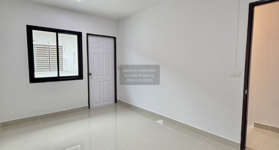 Casa adosada en venta de 2 habitaciones en Mueang Nonthaburi, Nonthaburi