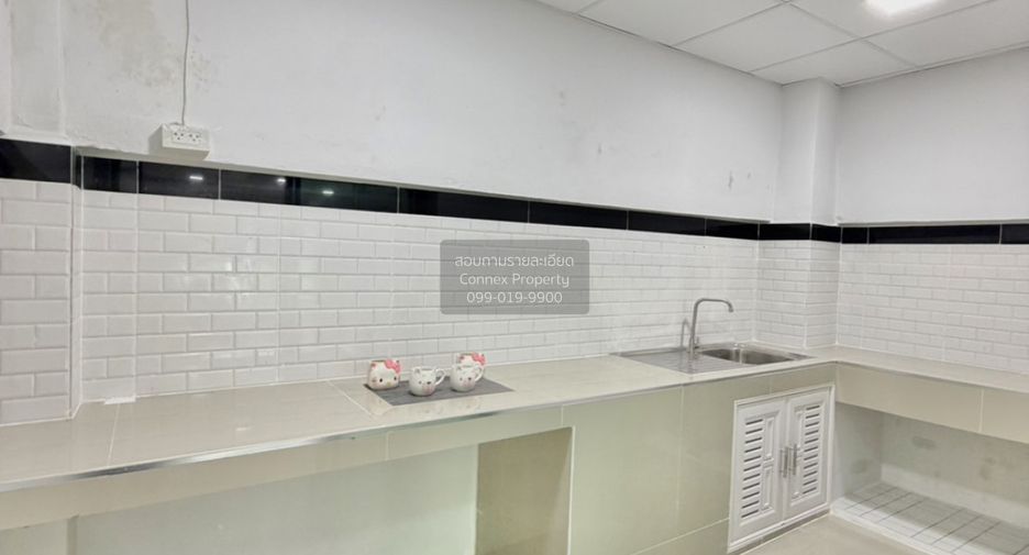 Casa adosada en venta de 2 habitaciones en Mueang Nonthaburi, Nonthaburi