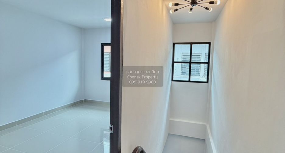 Casa adosada en venta de 2 habitaciones en Mueang Nonthaburi, Nonthaburi