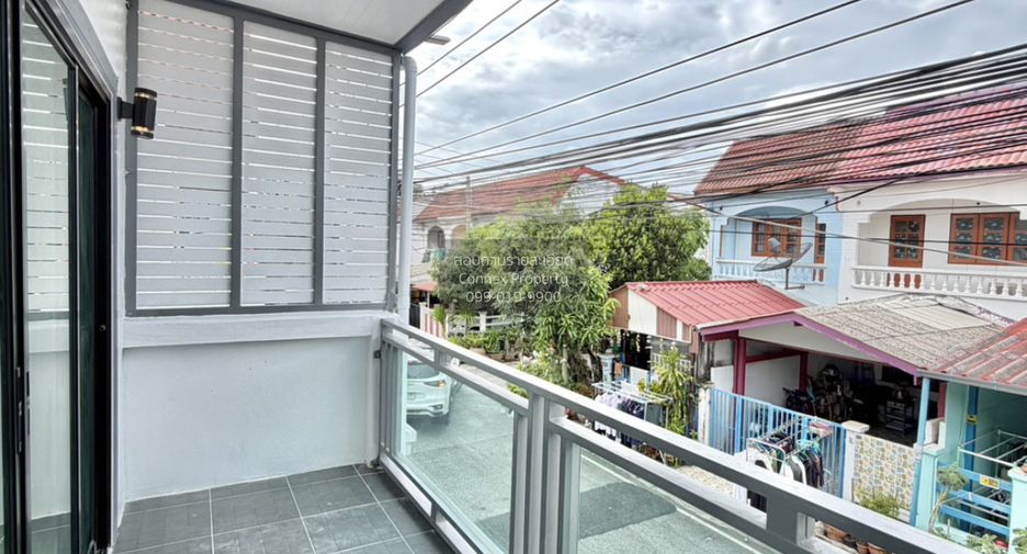 Casa adosada en venta de 2 habitaciones en Mueang Nonthaburi, Nonthaburi