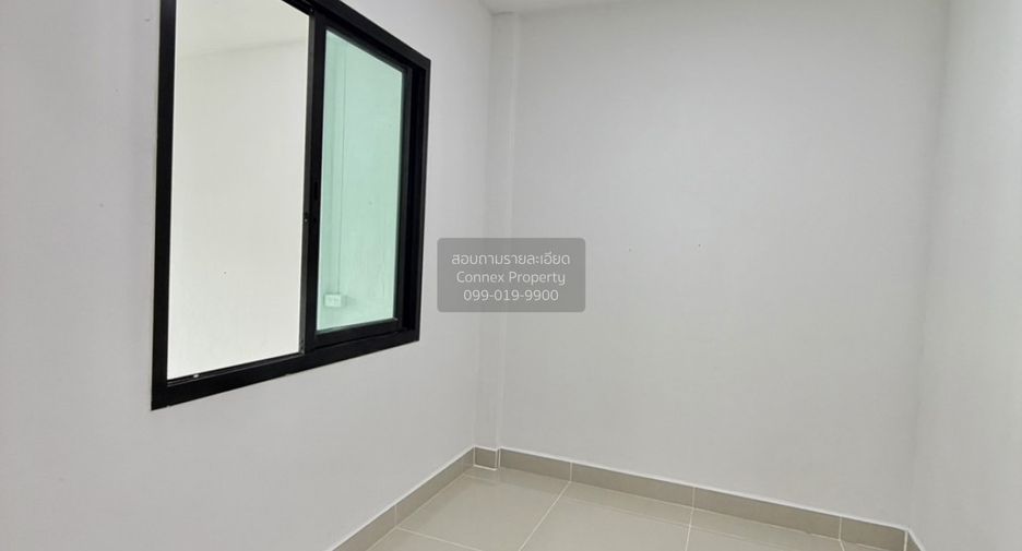 Casa adosada en venta de 2 habitaciones en Mueang Nonthaburi, Nonthaburi