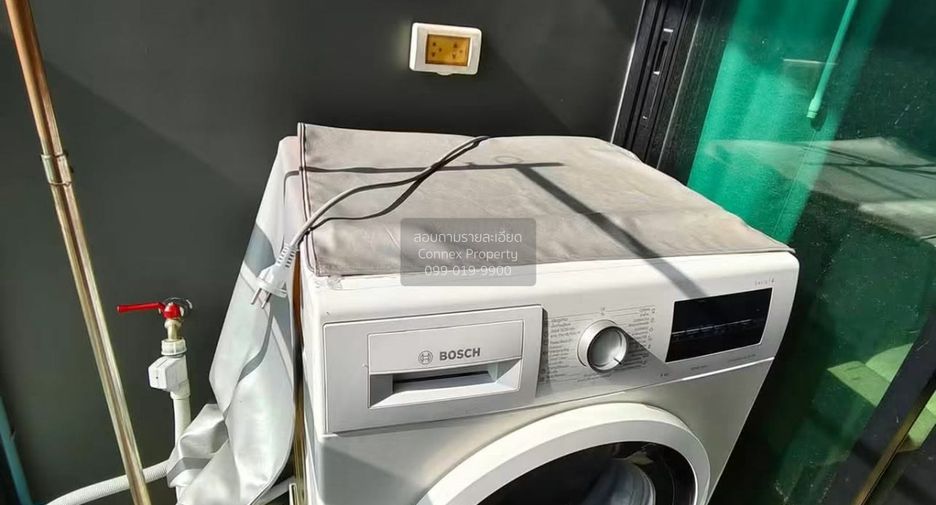Продажа 2 спальни кондо в Банг Капи, Бангкок