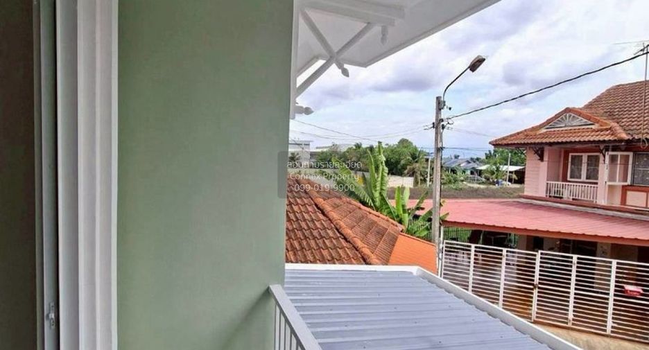 出售 3 卧室 联排别墅 在 Sai Noi, Nonthaburi