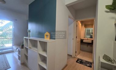 À vendre 1 chambre condo à Lat Phrao, Bangkok