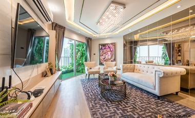 À vendre 3 chambres condo à Huai Khwang, Bangkok