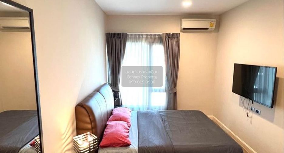 À louer 1 chambre condo à Khlong Toei, Bangkok