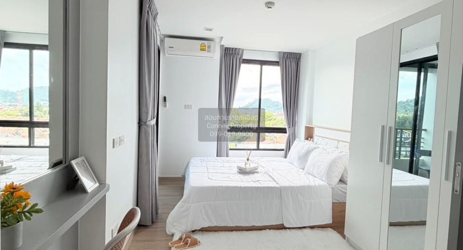 For rent 1 bed condo in Mueang Phuket, Phuket