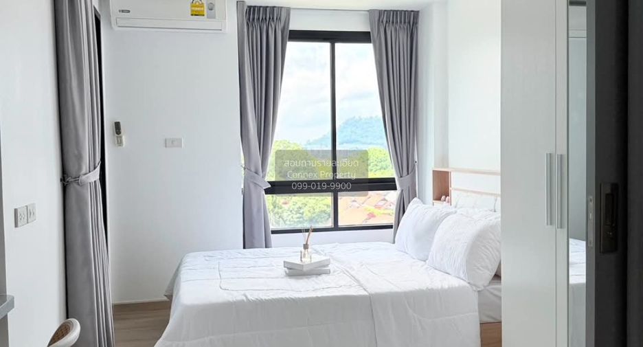 For rent 1 bed condo in Mueang Phuket, Phuket