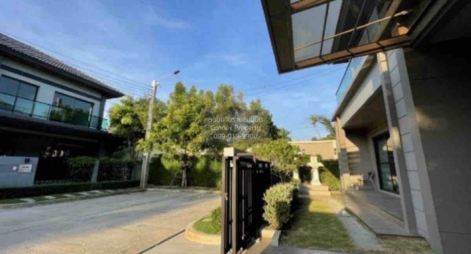 For rent 4 ベッドルーム house in Mueang Nonthaburi, Nonthaburi