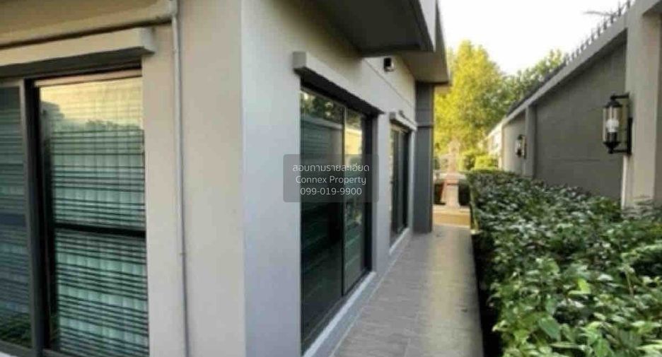 For rent 4 ベッドルーム house in Mueang Nonthaburi, Nonthaburi