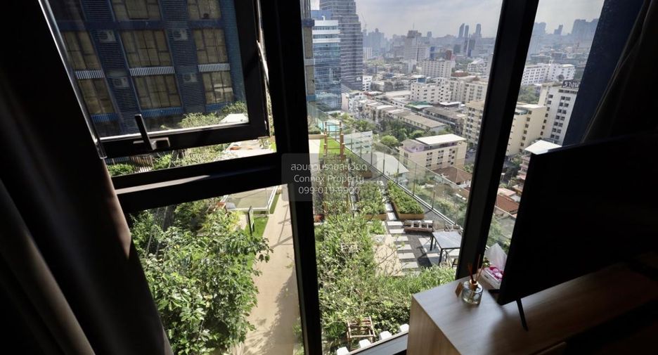 Wohnung zur Miete mit 1 Zimmer in Ratchathewi, Bangkok