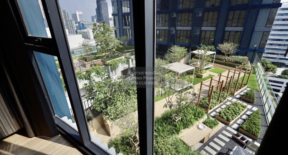 Wohnung zur Miete mit 1 Zimmer in Ratchathewi, Bangkok