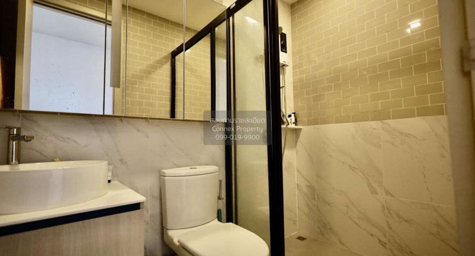 Wohnung zur Miete mit 1 Zimmer in Ratchathewi, Bangkok