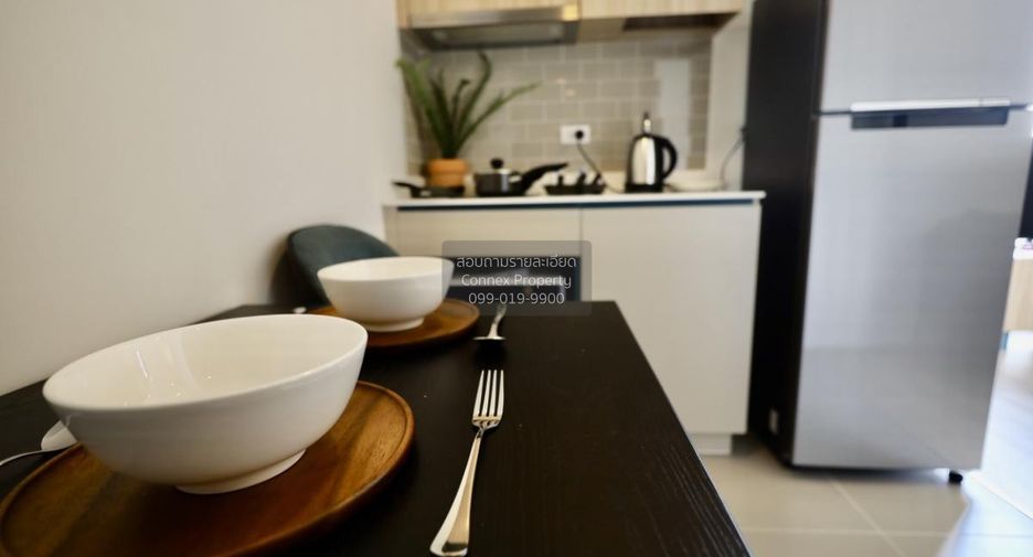 Wohnung zur Miete mit 1 Zimmer in Ratchathewi, Bangkok