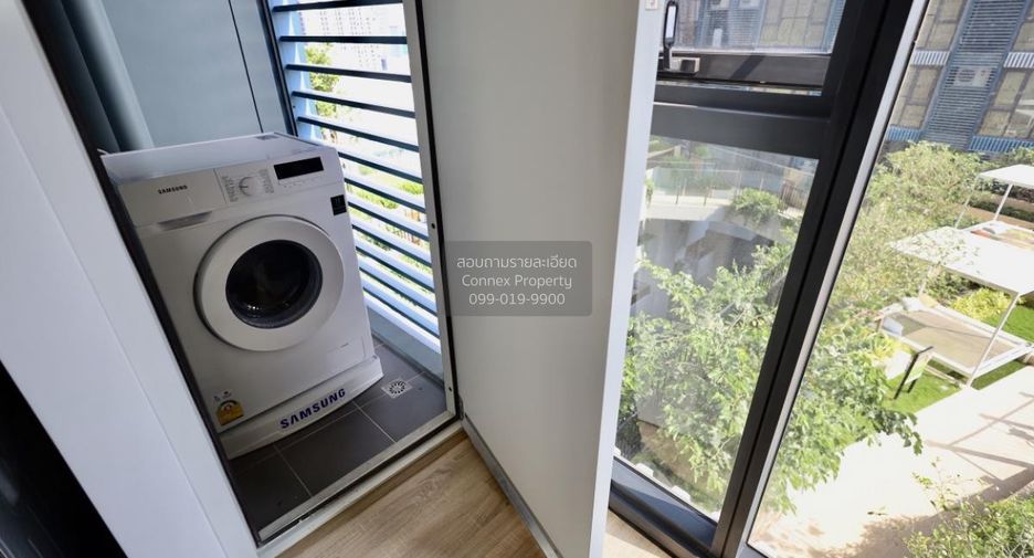 Wohnung zur Miete mit 1 Zimmer in Ratchathewi, Bangkok