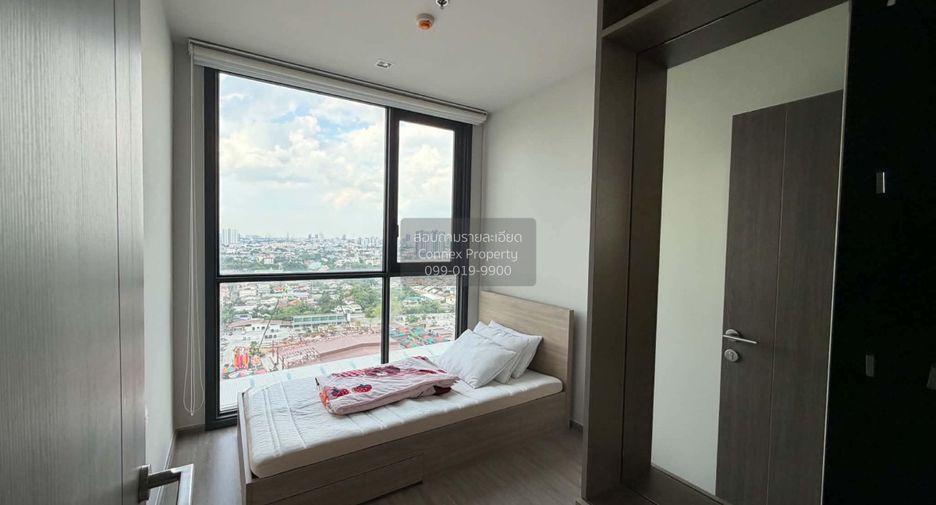 Wohnung zur Miete mit 2 Zimmer in Bang Sue, Bangkok