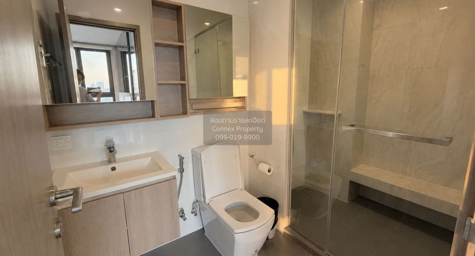 Wohnung zur Miete mit 2 Zimmer in Bang Sue, Bangkok