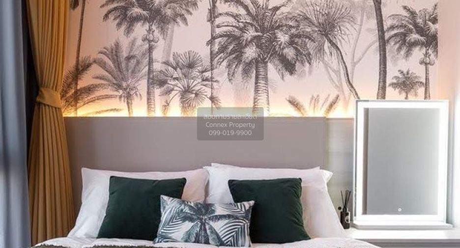 For rent 1 bed condo in Phra Khanong, Bangkok