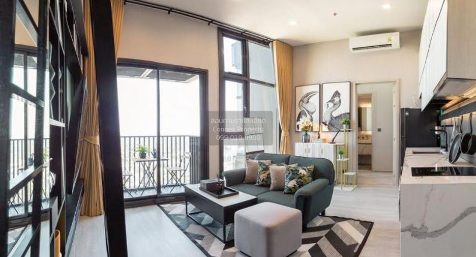 For rent 1 bed condo in Phra Khanong, Bangkok