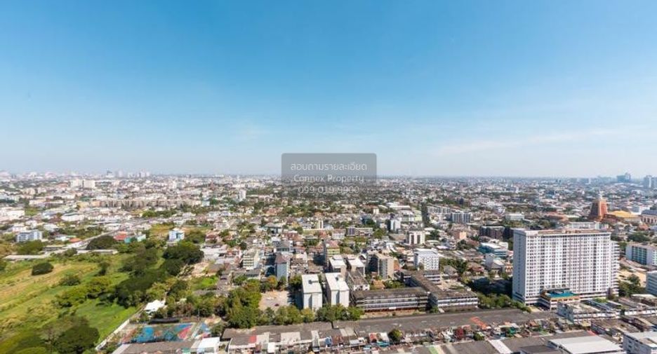 For rent 1 bed condo in Phra Khanong, Bangkok