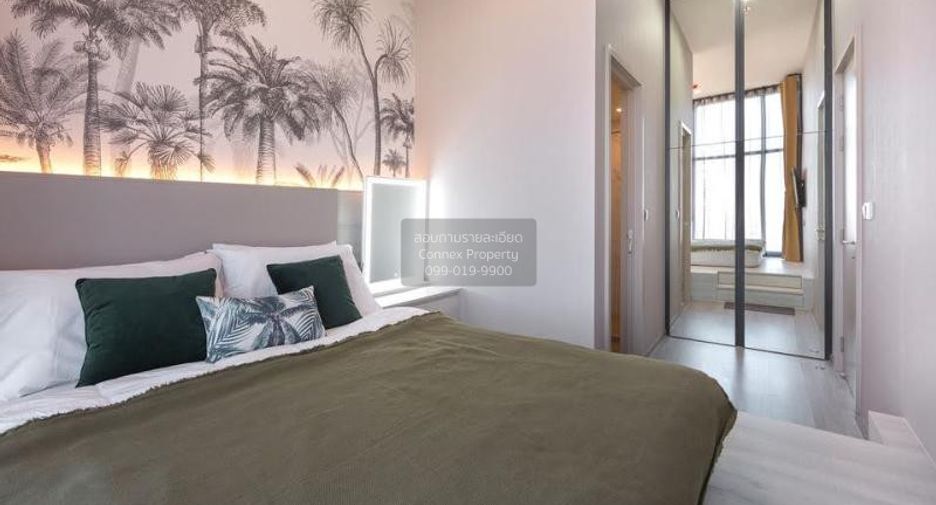 For rent 1 bed condo in Phra Khanong, Bangkok
