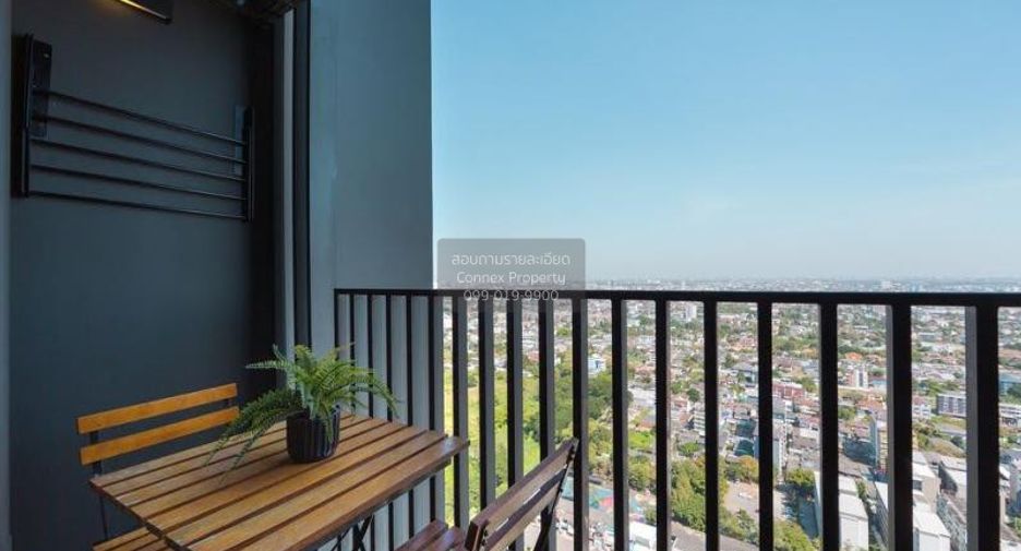 For rent 1 bed condo in Phra Khanong, Bangkok