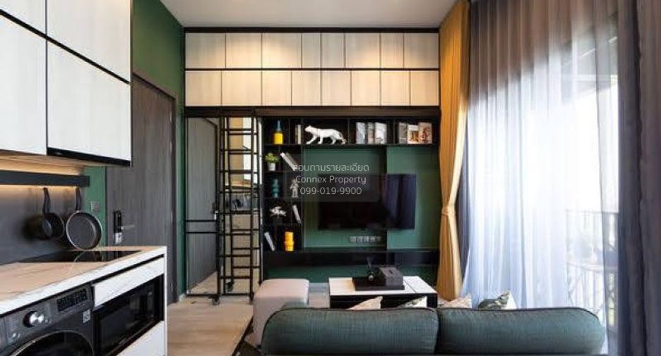 For rent 1 bed condo in Phra Khanong, Bangkok