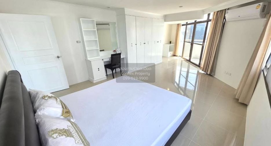 À louer 3 chambres condo à Khlong Toei, Bangkok