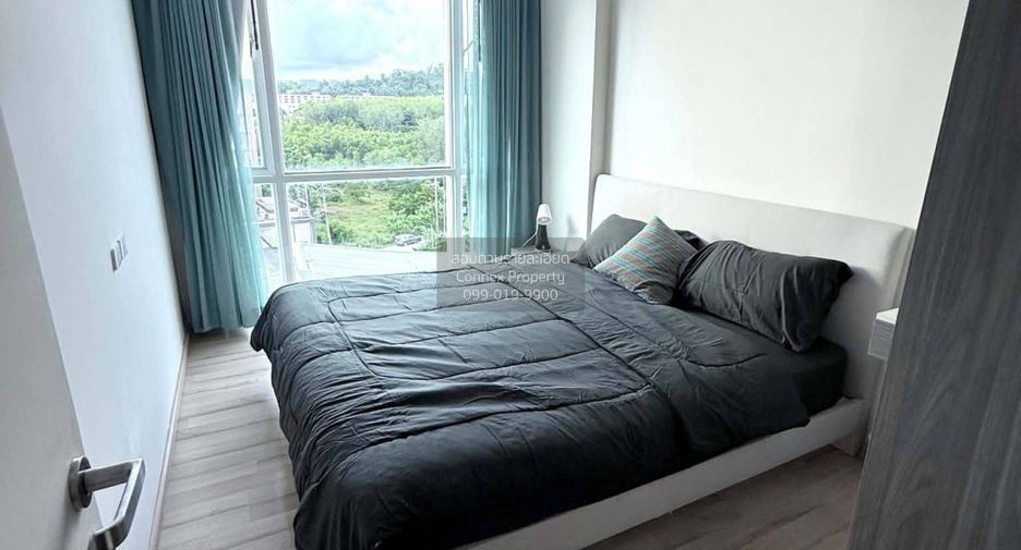 For rent 1 bed condo in Mueang Phuket, Phuket