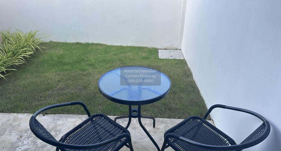 For rent 2 ベッドルーム townhouse in Mueang Phuket, Phuket