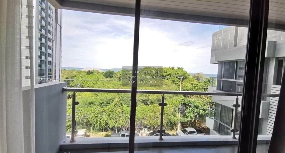 For rent 2 bedrooms condo in Bang Lamung, Chonburi
