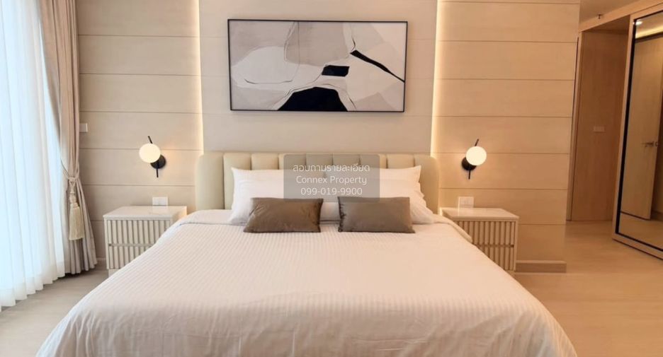 Wohnung zur Miete mit 3 Zimmer in Watthana, Bangkok