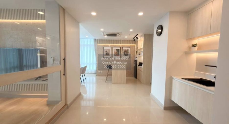 Wohnung zur Miete mit 3 Zimmer in Watthana, Bangkok
