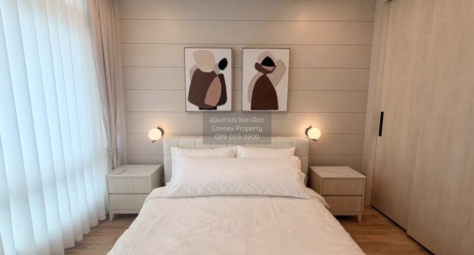 Wohnung zur Miete mit 3 Zimmer in Watthana, Bangkok