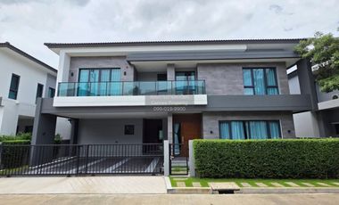 À louer 4 chambres maison à Bang Phli, Samut Prakan