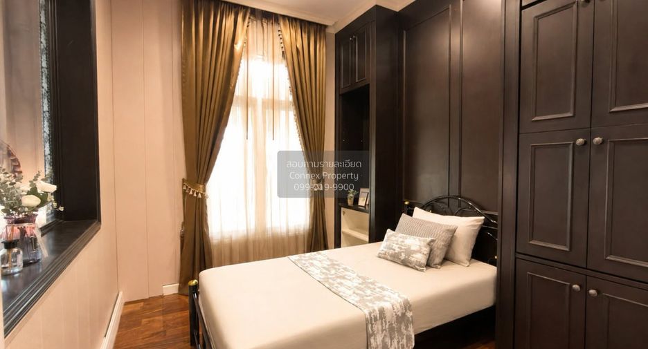 Casa en alquiler de 5 habitaciones en Mueang Samut Sakhon, Samut Sakhon