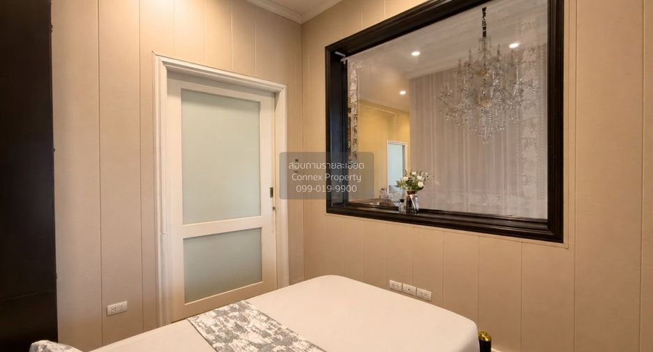 Casa en alquiler de 5 habitaciones en Mueang Samut Sakhon, Samut Sakhon