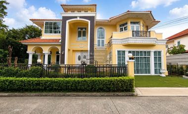 Casa en alquiler de 5 habitaciones en Mueang Samut Sakhon, Samut Sakhon