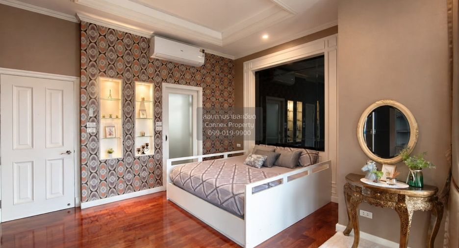 Casa en alquiler de 5 habitaciones en Mueang Samut Sakhon, Samut Sakhon