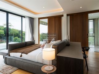 À louer 4 chambres villa à Thalang, Phuket