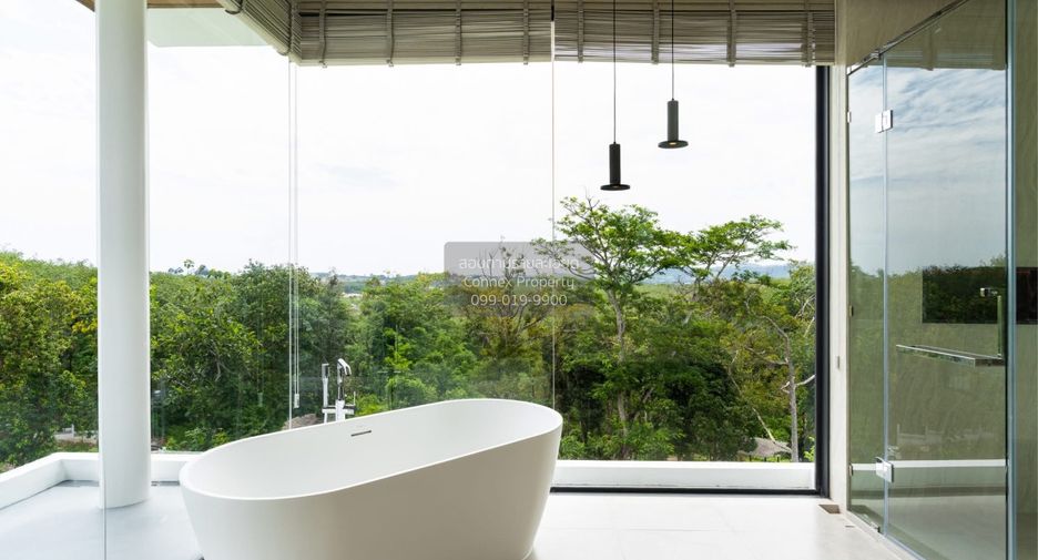 À louer 4 chambres villa à Thalang, Phuket