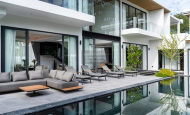 À louer 4 chambres villa à Thalang, Phuket