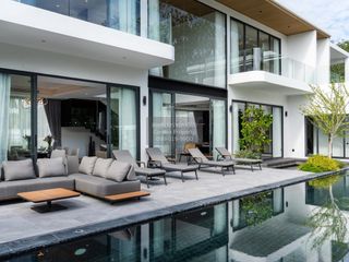 À louer 4 chambres villa à Thalang, Phuket