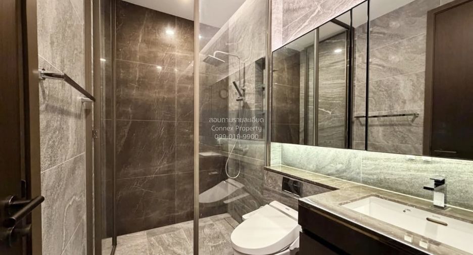 For rent 1 Beds condo in Khlong Toei, Bangkok