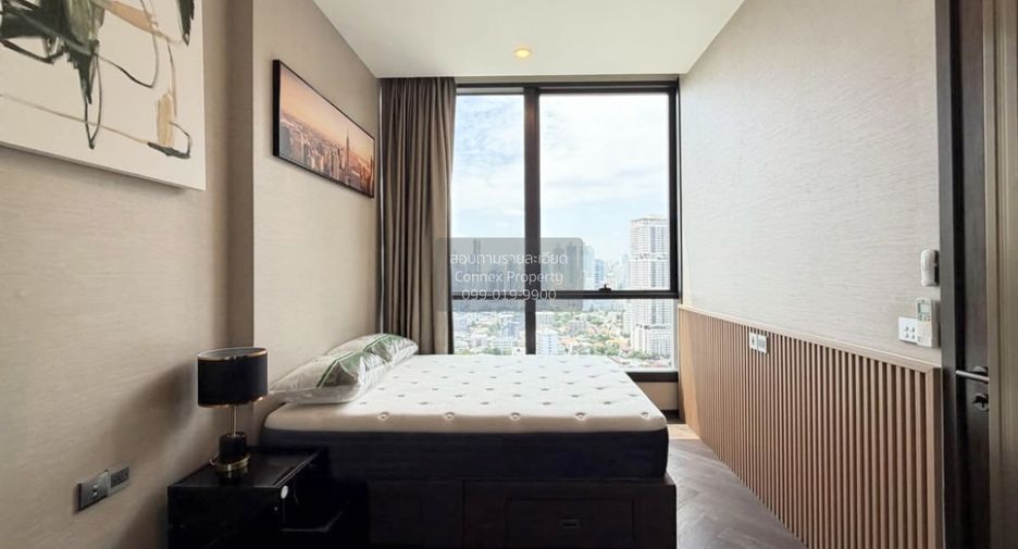 For rent 1 Beds condo in Khlong Toei, Bangkok