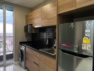 Wohnung zur Miete mit 1 Zimmer in Mueang Samut Prakan, Samut Prakan